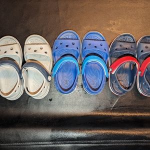 Crocs 8 Toddler